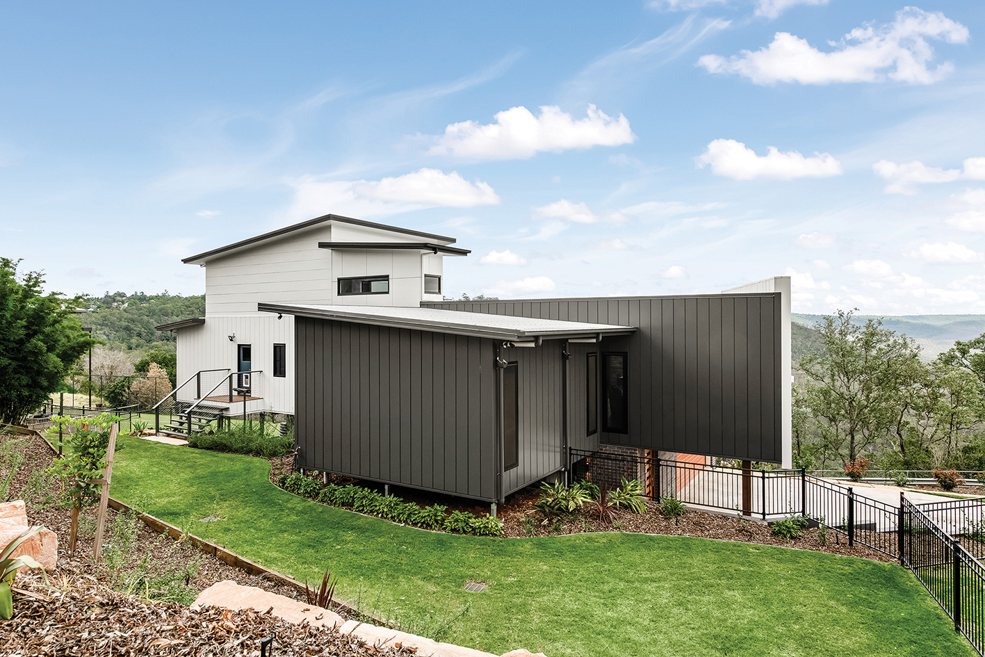 Profile Lysaght Zenith Dominion